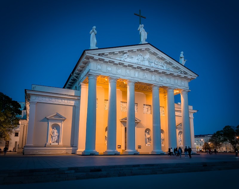 Photo 5 at Vilnius Cathedral in Vilnius