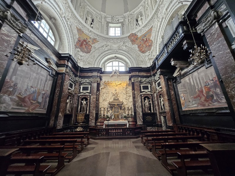 Photo 4 at Vilnius Cathedral in Vilnius