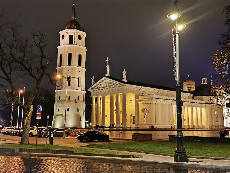 Photo 2 at Vilnius Cathedral in Vilnius