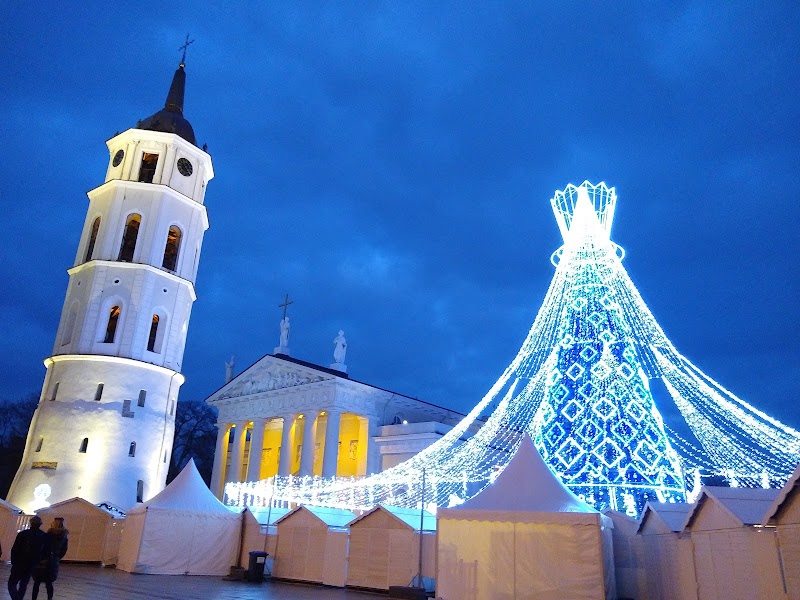 Photo 6 at Vilnius Cathedral in Vilnius