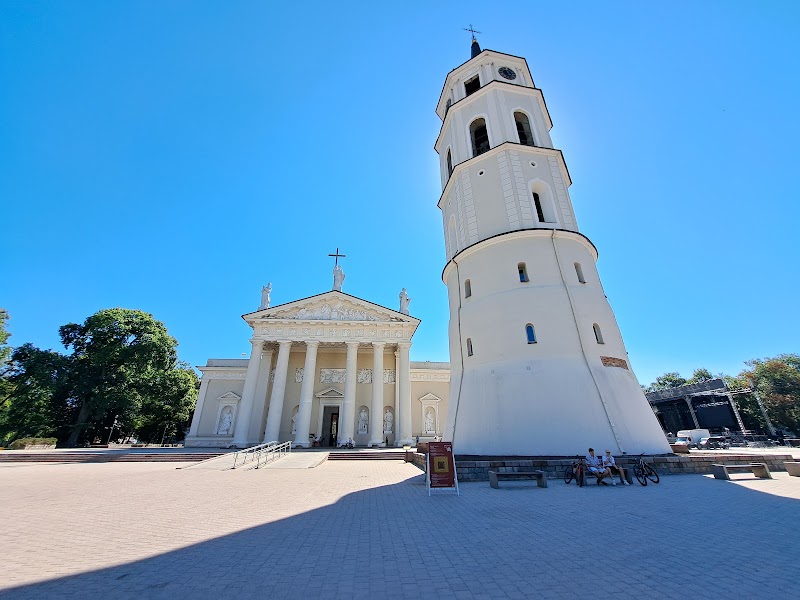 Photo 3 at Vilnius Cathedral in Vilnius