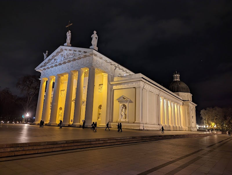 Photo 1 at Vilnius Cathedral in Vilnius
