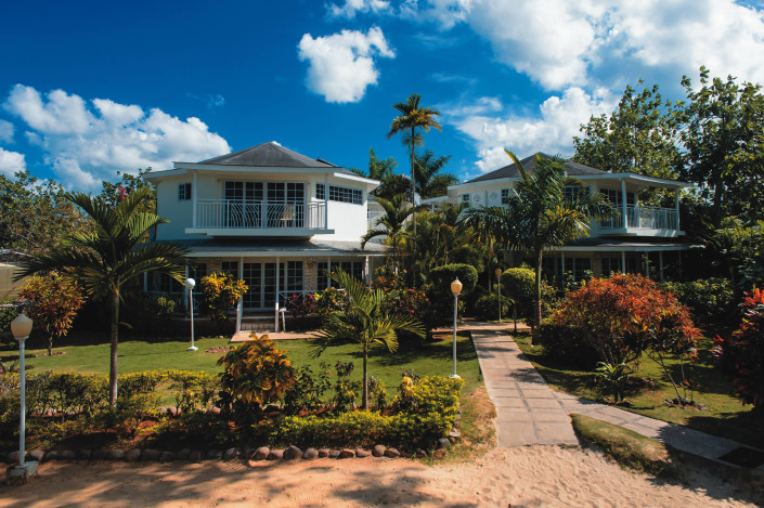 Rondel Village in Negril