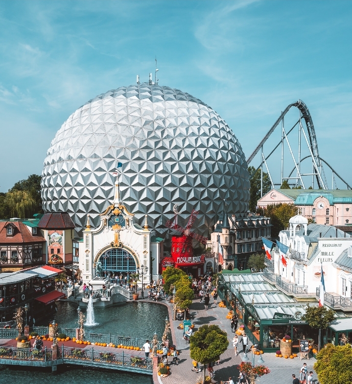Europa-Park in Rust
