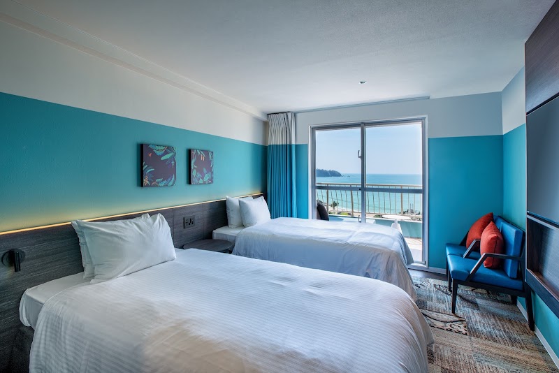 Photo 1 at TWIN-LINE HOTEL YANBARU OKINAWA JAPAN in Nago