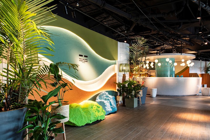 Photo 4 at TWIN-LINE HOTEL YANBARU OKINAWA JAPAN in Nago