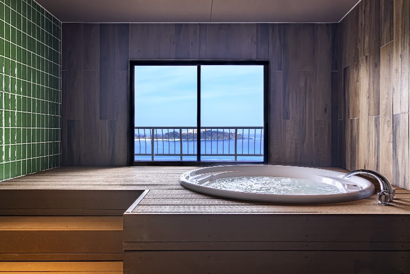 Photo 3 at TWIN-LINE HOTEL YANBARU OKINAWA JAPAN in Nago