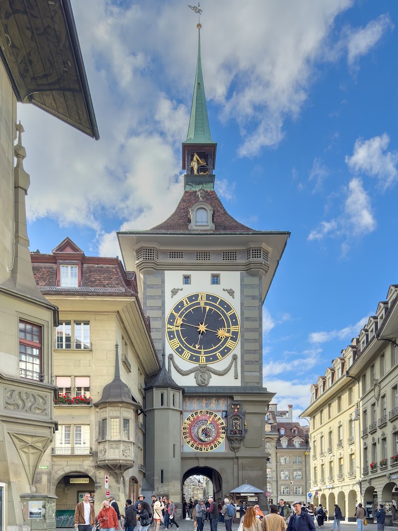 Zytglogge in Bern