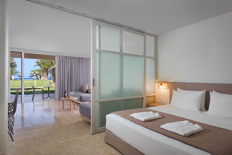 Photo 1 at SUN BEACH RESORT in Ialisos