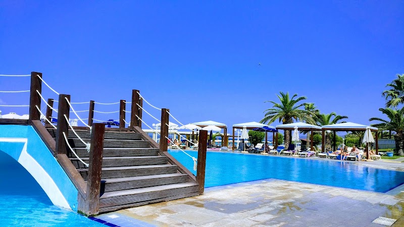 Photo 2 at SUN BEACH RESORT in Ialisos
