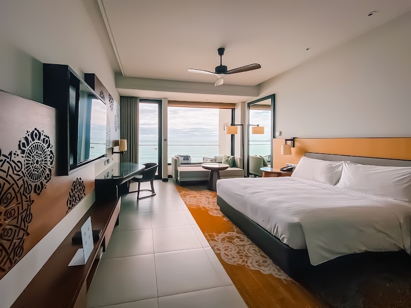 Photo 1 at Weligama Bay Marriott Resort & Spa in Weligama