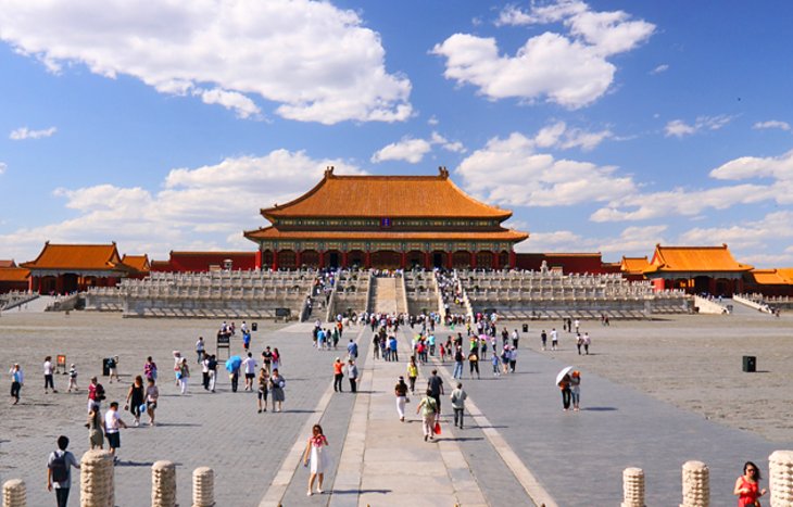 Photo 6 at Tiananmen Square in Dongcheng