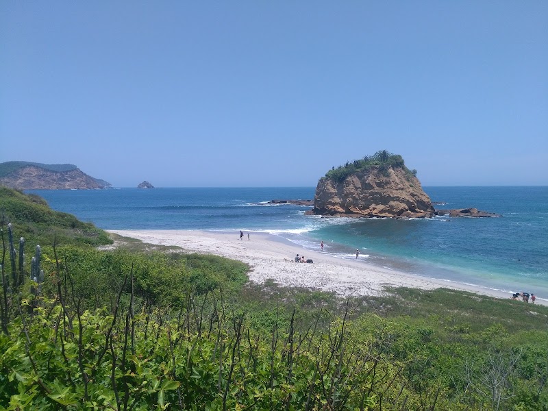 Photo 5 at Parque Nacional Machalilla in Puerto López