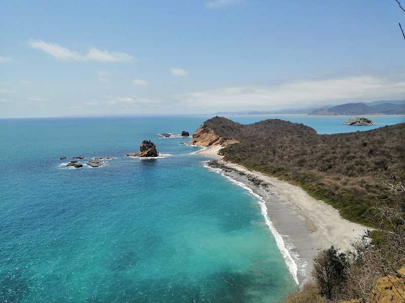 Parque Nacional Machalilla in Puerto López
