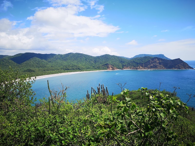 Photo 3 at Parque Nacional Machalilla in Puerto López