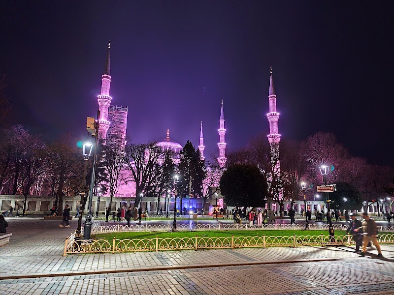 Photo 2 at Sultanahmet Square in 