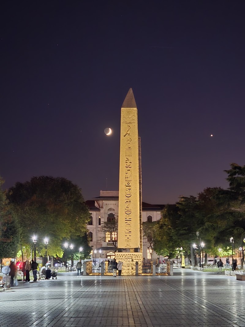 Photo 1 at Sultanahmet Square in 