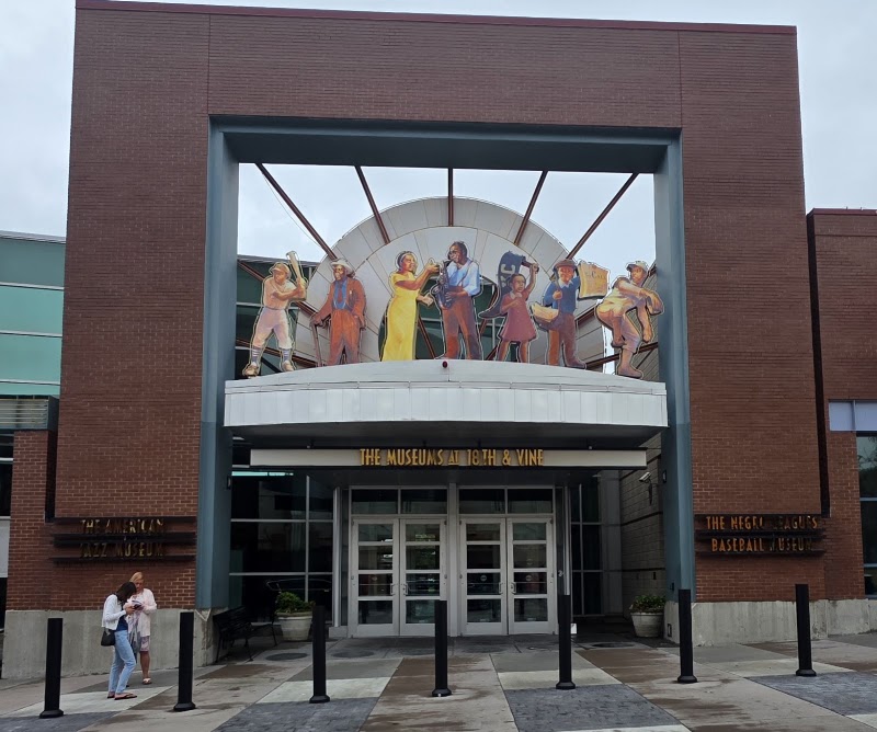 Photo 2 at Negro Leagues Baseball Museum in Kansas City