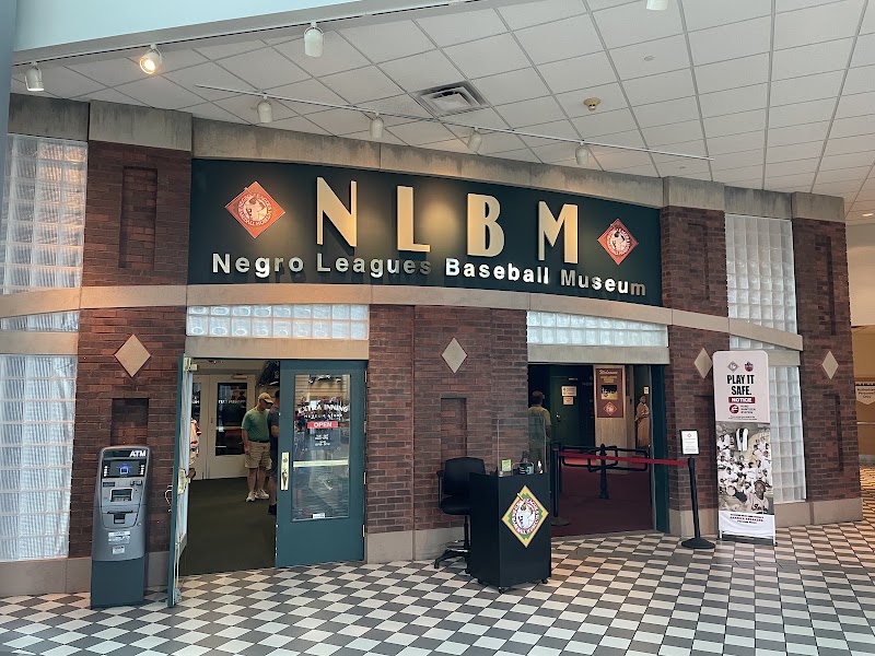 Photo 3 at Negro Leagues Baseball Museum in Kansas City