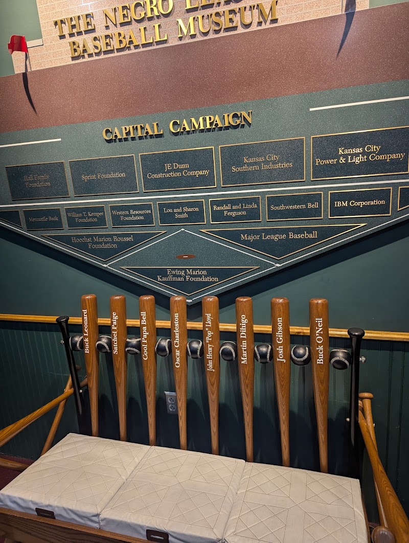Photo 6 at Negro Leagues Baseball Museum in Kansas City