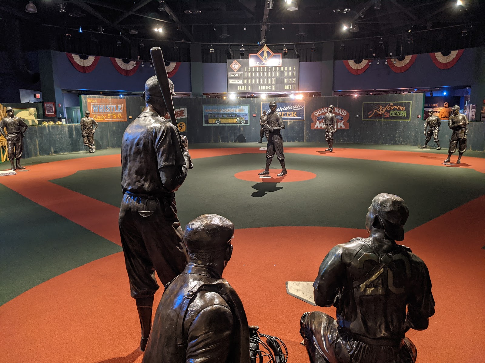 Negro Leagues Baseball Museum in Kansas City