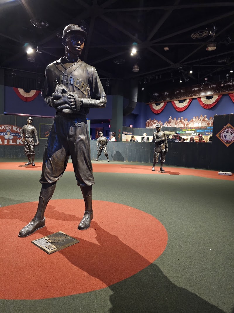 Photo 5 at Negro Leagues Baseball Museum in Kansas City