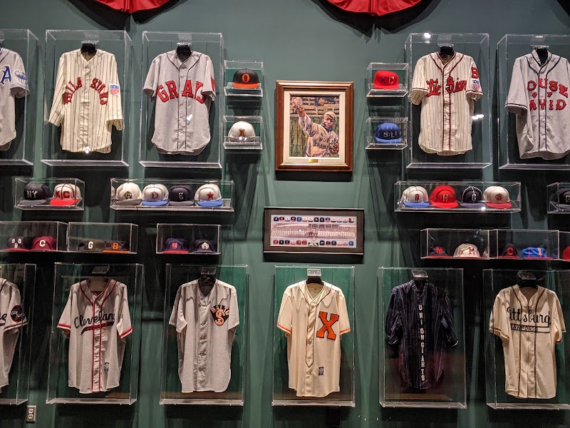 Photo 1 at Negro Leagues Baseball Museum in Kansas City