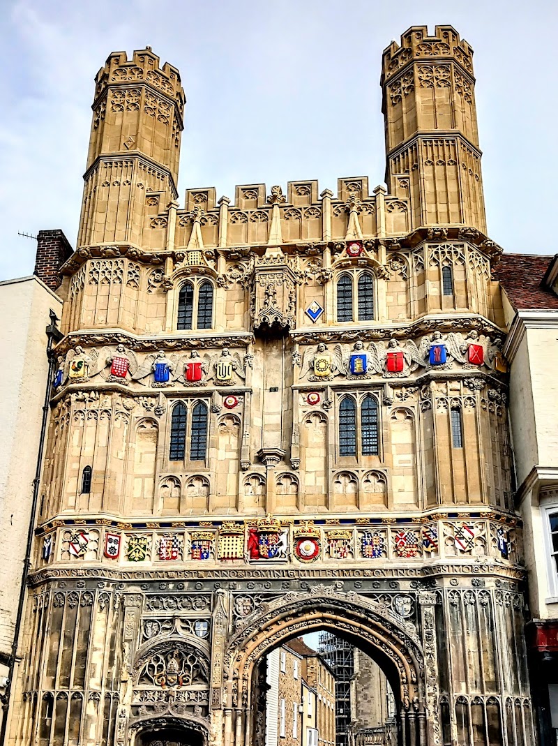 Photo 6 at Canterbury Cathedral in Canterbury