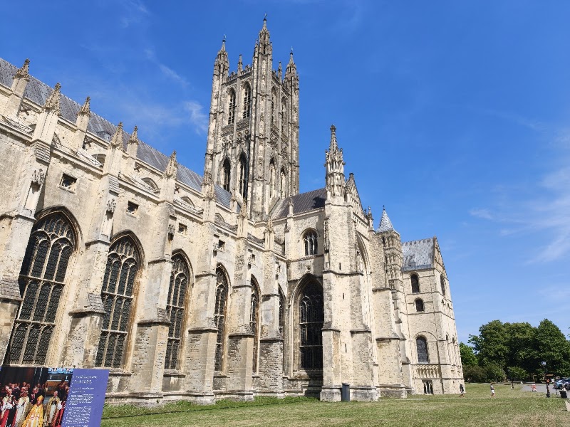 Photo 5 at Canterbury Cathedral in Canterbury
