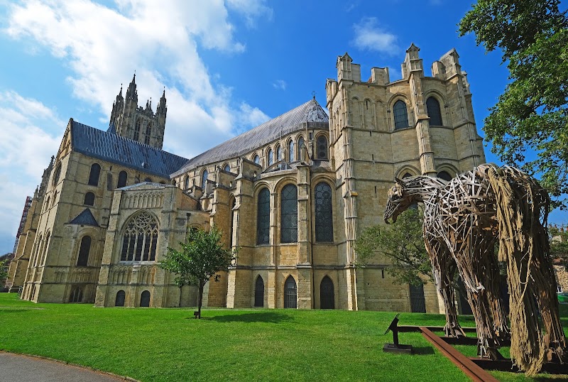 Photo 1 at Canterbury Cathedral in Canterbury