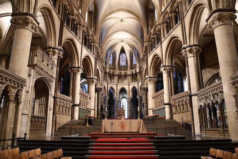 Photo 2 at Canterbury Cathedral in Canterbury