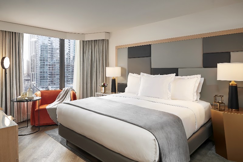 Photo 1 at DoubleTree by Hilton Hotel Chicago - Magnificent Mile in Chicago