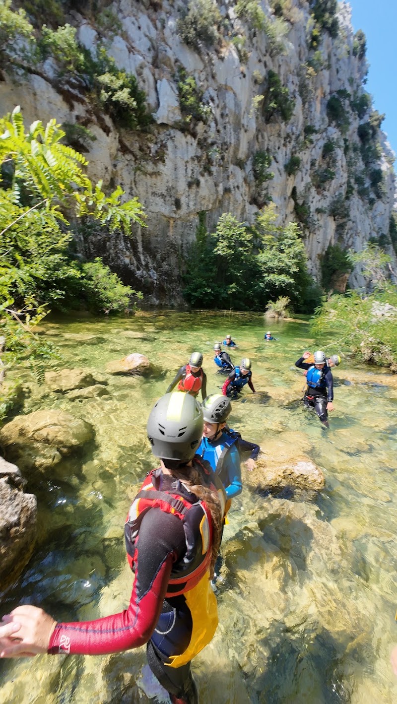 Canyoning Center - Malduk Adventures in Zadvarje