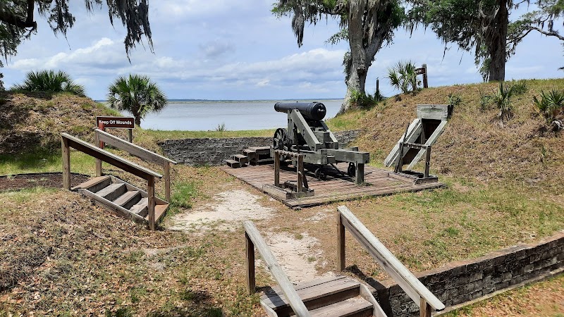 Photo 2 at Fort McAllister State Park in Richmond Hill
