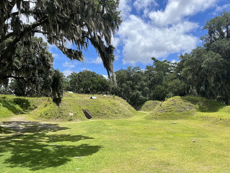 Photo 1 at Fort McAllister State Park in Richmond Hill