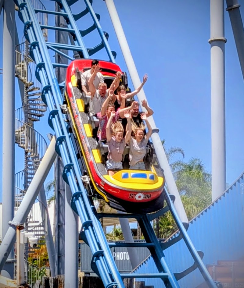 Sea World in Main Beach