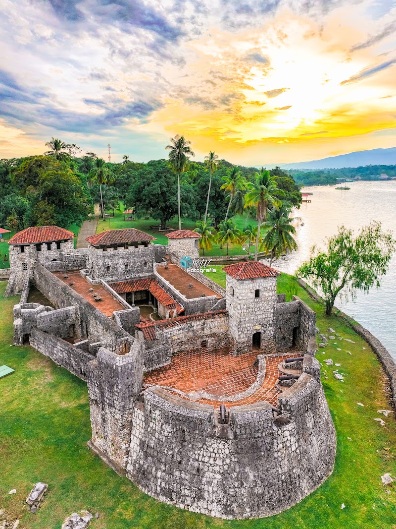 Photo 1 at Castillo de San Felipe de Lara in Río Dulce