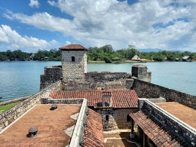 Photo 5 at Castillo de San Felipe de Lara in Río Dulce