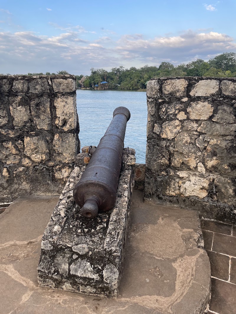 Photo 3 at Castillo de San Felipe de Lara in Río Dulce