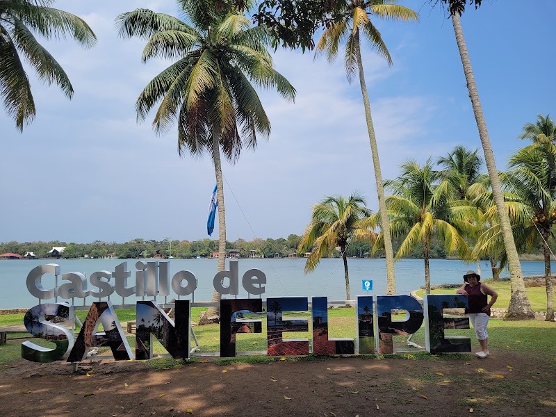 Photo 4 at Castillo de San Felipe de Lara in Río Dulce