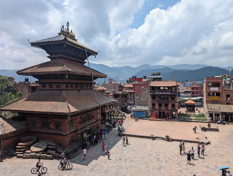Photo 5 at Nyatapola Temple in Bhaktapur