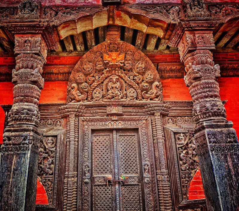Photo 1 at Nyatapola Temple in Bhaktapur