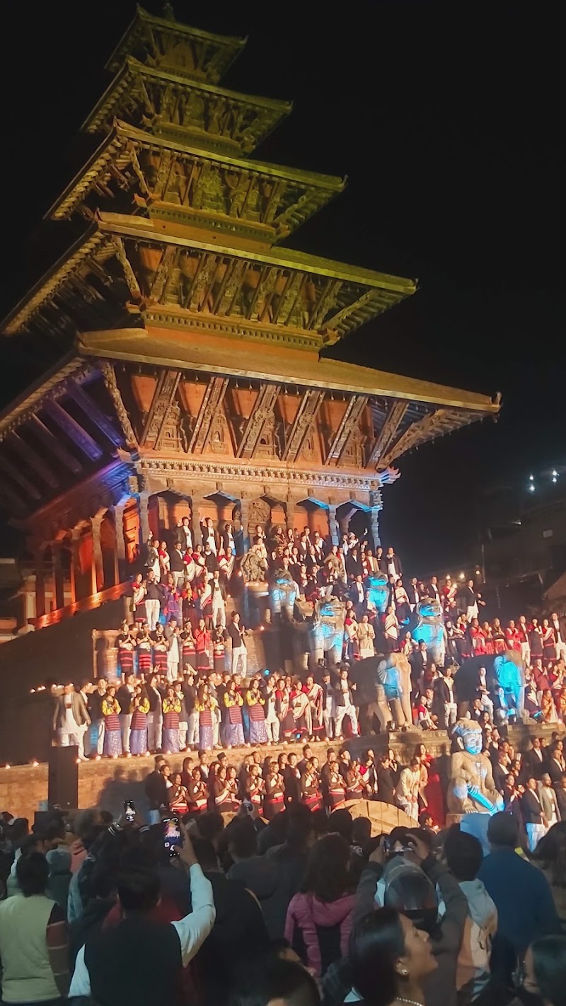 Photo 4 at Nyatapola Temple in Bhaktapur
