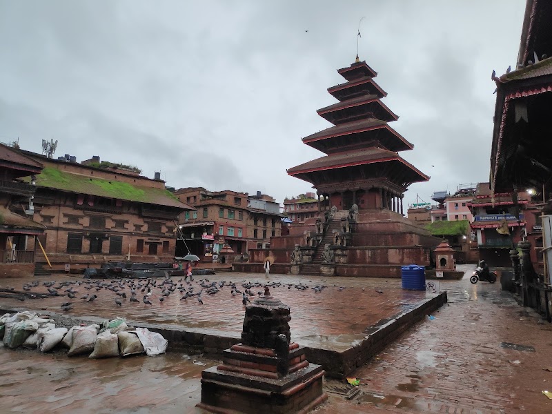 Photo 6 at Nyatapola Temple in Bhaktapur