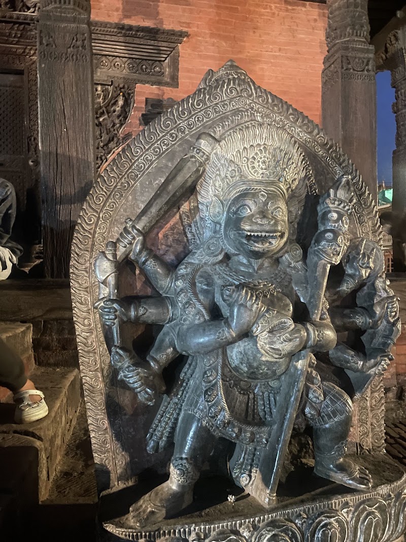 Photo 3 at Nyatapola Temple in Bhaktapur