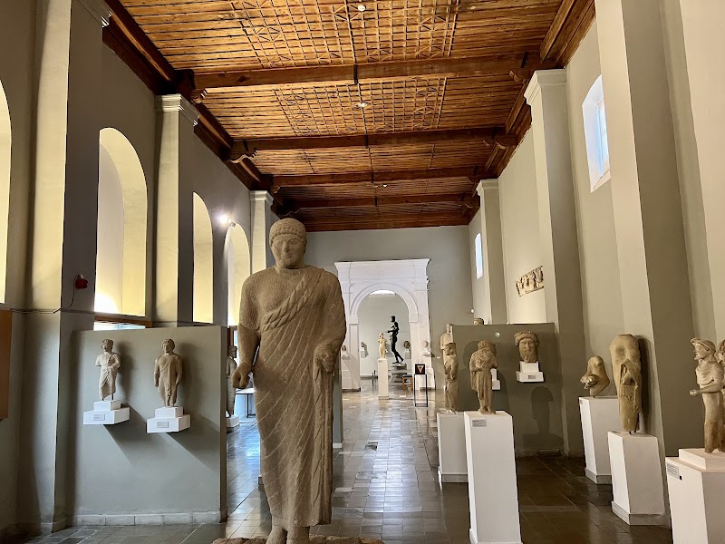 Photo 1 at The Cyprus Museum in Nicosia