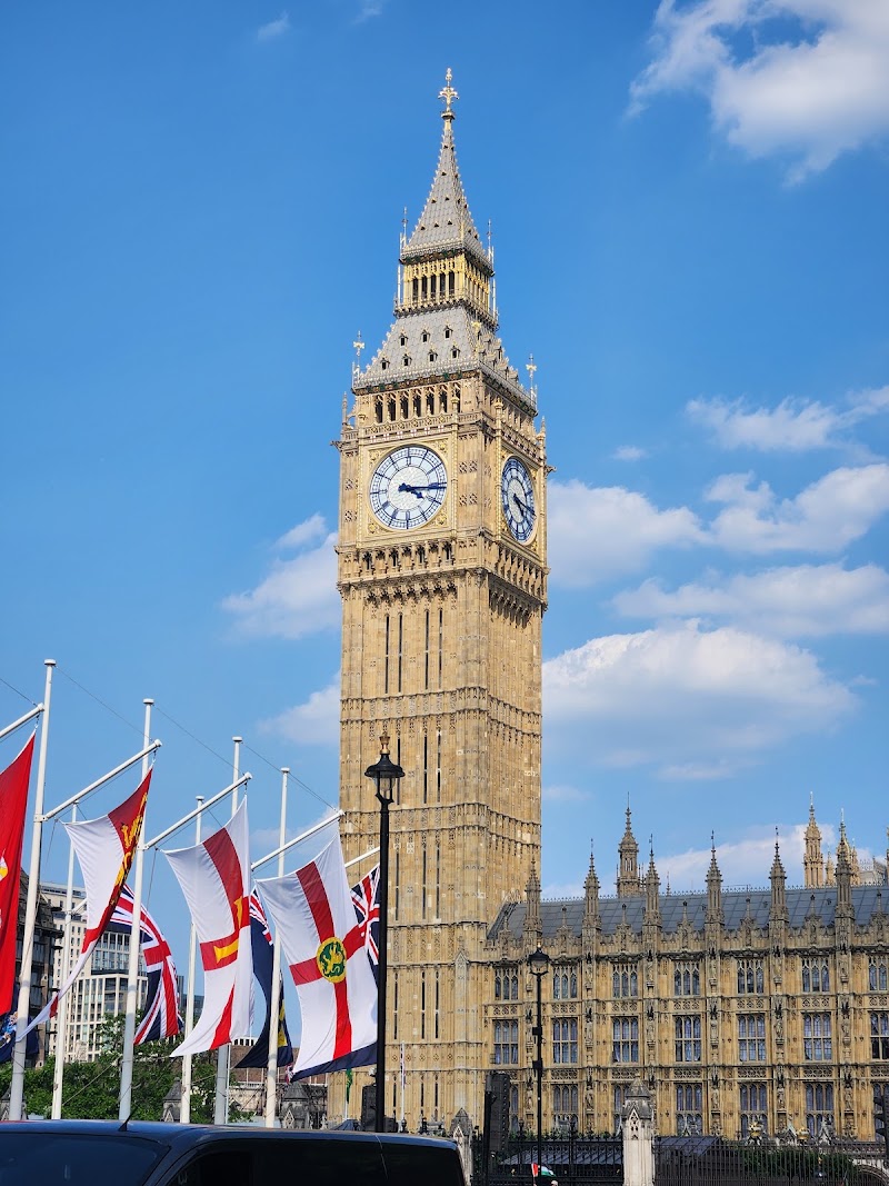 Photo 1 at Big Ben in London