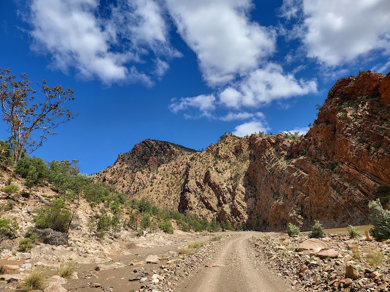 Photo 3 at Ikara-Flinders Ranges National Park in Blinman