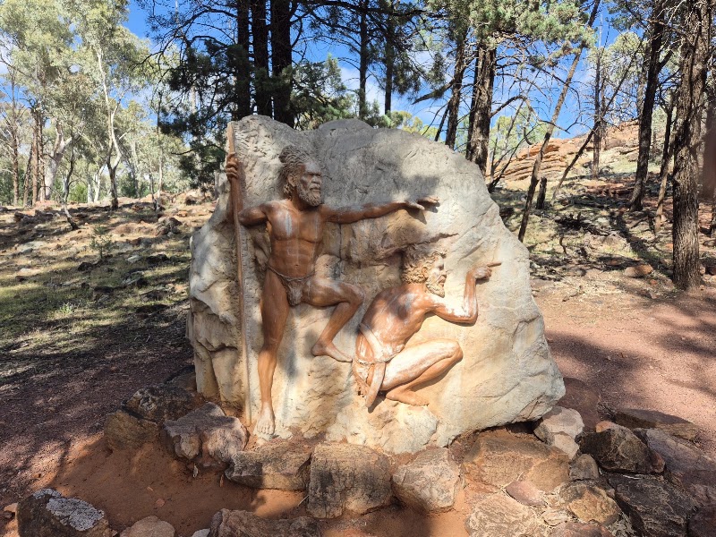 Photo 4 at Ikara-Flinders Ranges National Park in Blinman