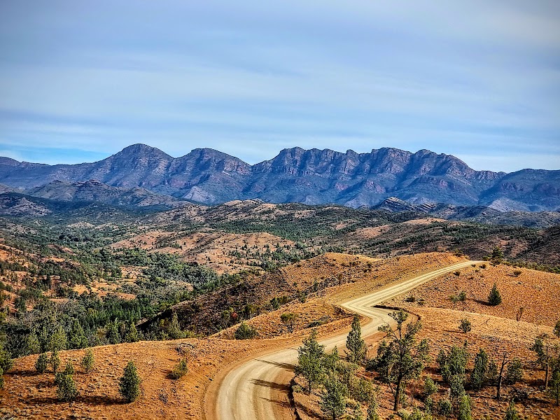 Photo 1 at Ikara-Flinders Ranges National Park in Blinman
